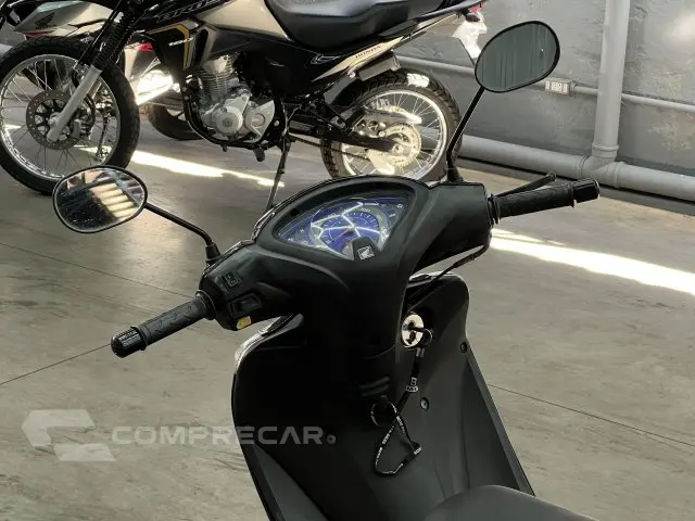 BIZ 125 KS - Utilitária