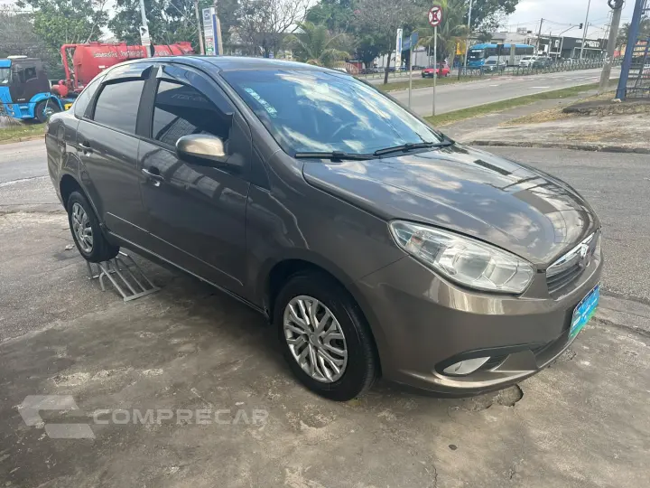 GRAND SIENA 1.4 MPI Attractive 8V