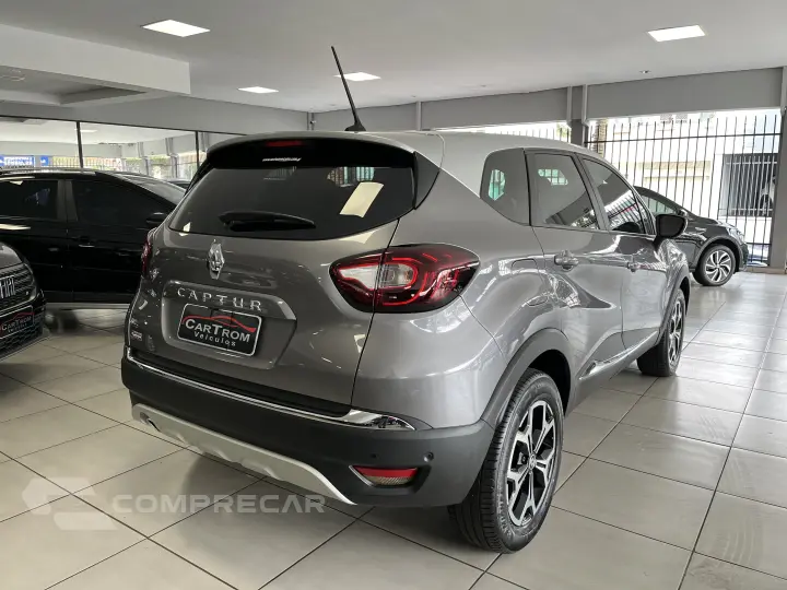 CAPTUR ICO 1.3 T CVT
