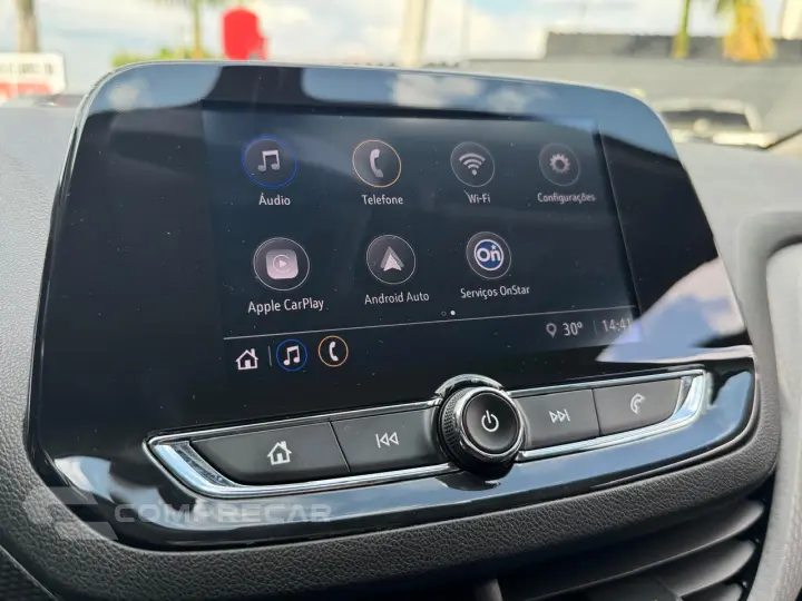 ONIX 1.0 Turbo Plus Premier