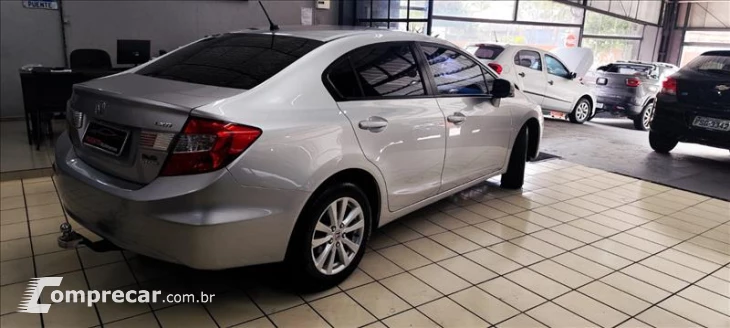 CIVIC 2.0 LXR 16V