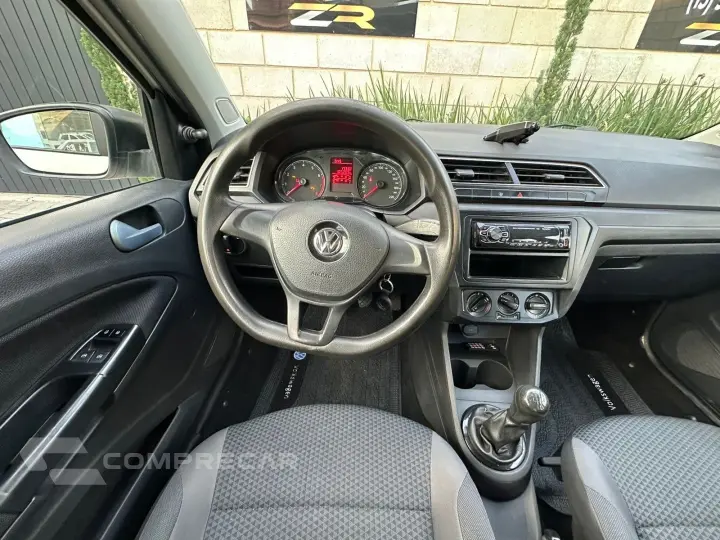 GOL 1.0 12V MPI TOTALFLEX TRENDLINE 4P MANUAL
