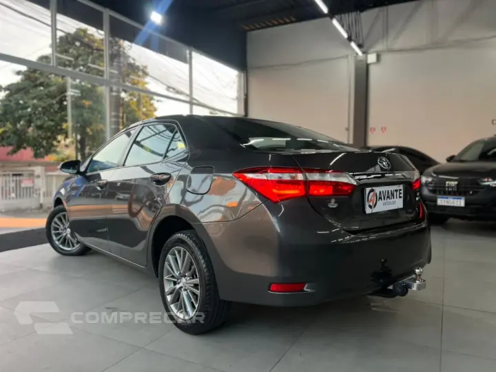 COROLLA 2.0 XEI 16V FLEX 4P AUTOMÁTICO