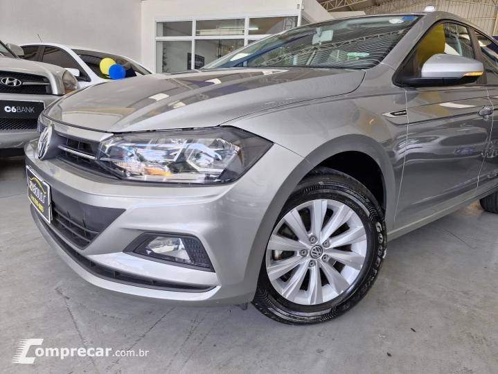 VIRTUS 1.0 200 TSI COMFORTLINE AUTOMÁTICO