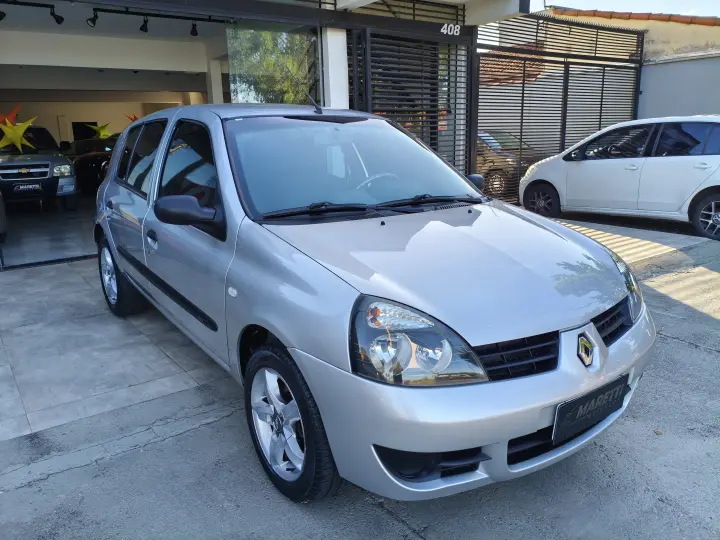CLIO 1.0 Campus 16V