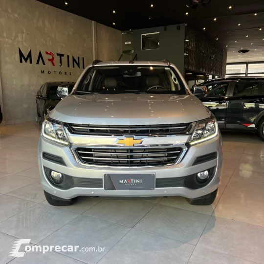 TRAILBLAZER LTZ 2.8 CTDI Diesel Aut.