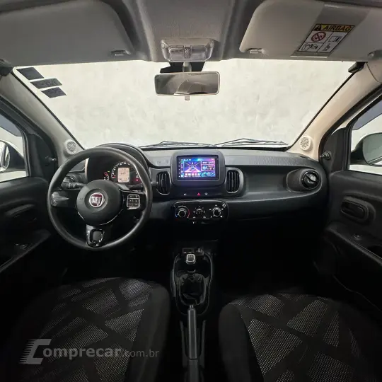 MOBI WAY 1.0 Fire Flex 5p.