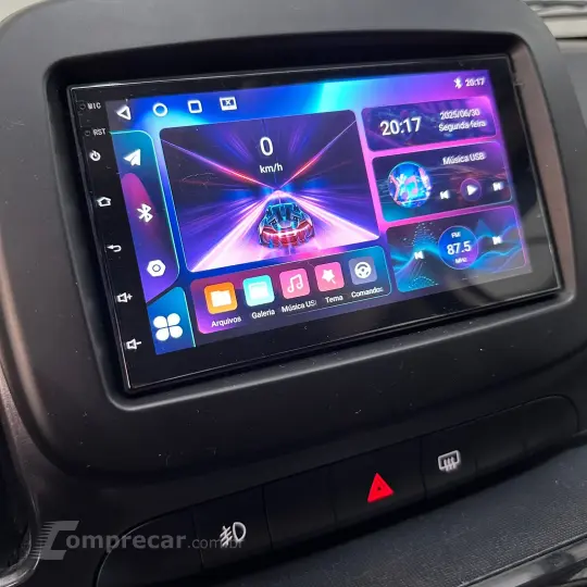 MOBI WAY 1.0 Fire Flex 5p.