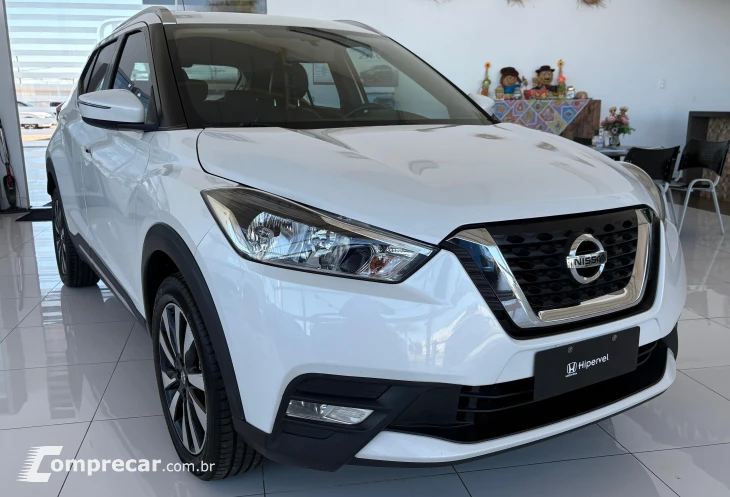 Kicks 1.6 SV CVT (Flex)