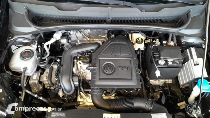 T-CROSS 1.0 200 TSI TOTAL FLEX COMFORTLINE AUTOMÁ