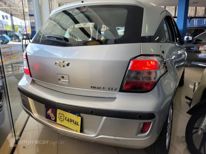 AGILE LTZ 1.4 MPFI 8V FlexPower 5p