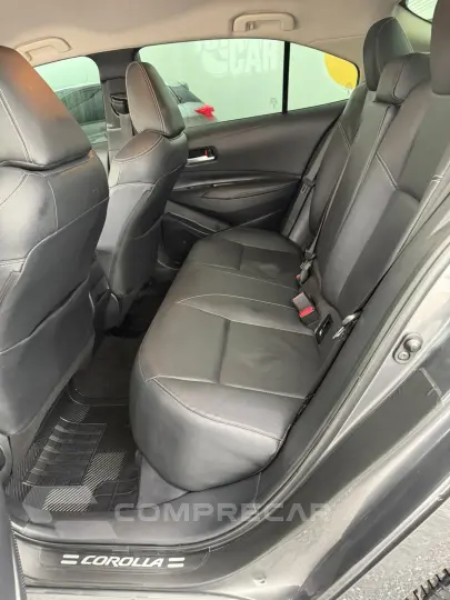 COROLLA 2.0 Vvt-ie XEI