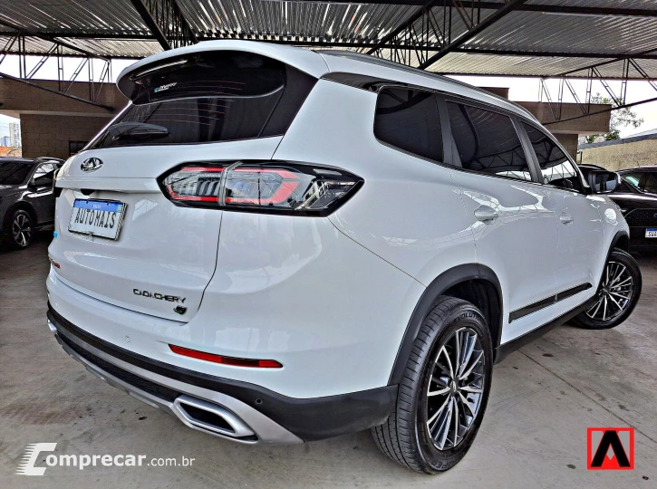 TIGGO 8 PRO 1.5 TCI Plug-in Hybrid DHT