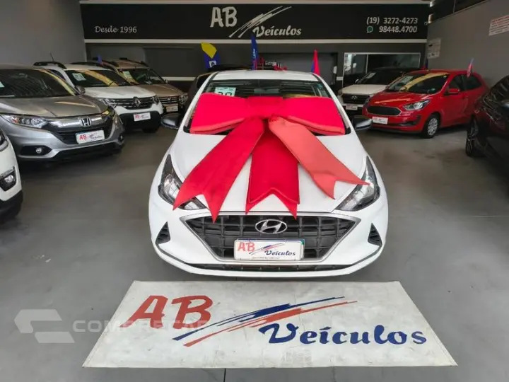 HB20 SENSE 1.0 FLEX 12V MEC.