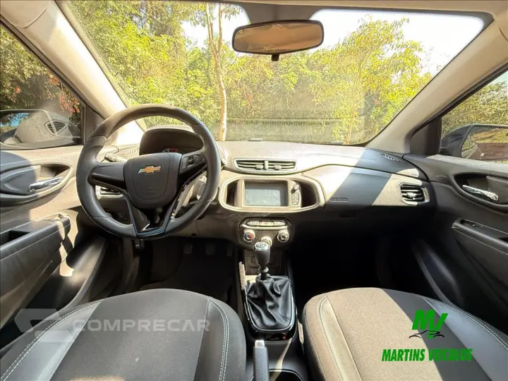 PRISMA 1.4 MPFI LT 8V FLEX 4P MANUAL