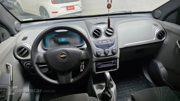 AGILE 1.4 MPFI LTZ 8V