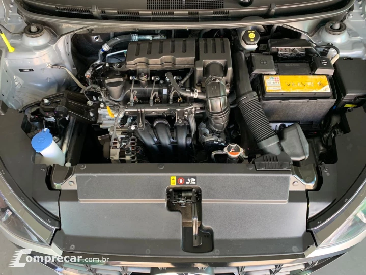 HB20 1.0 12V Vision