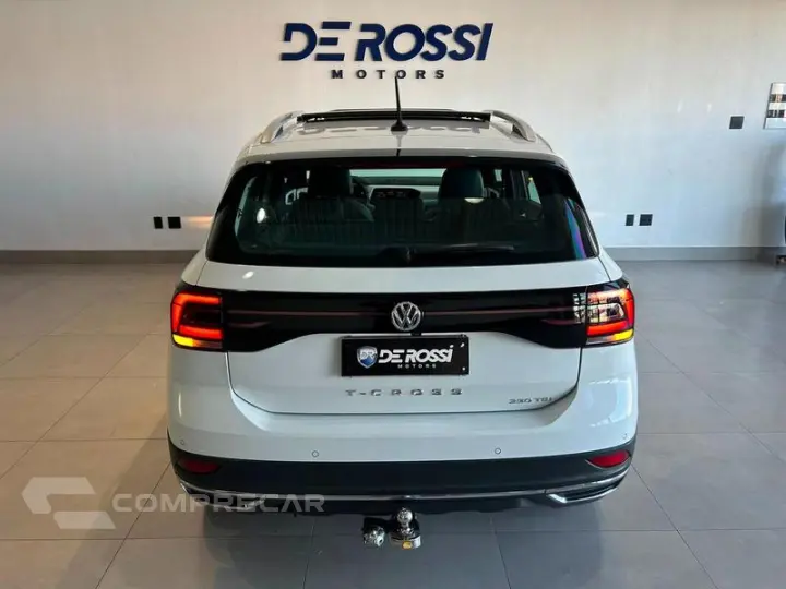 T-CROSS HIGHLINE 1.4 TSI FLEX 16V 5P AUT