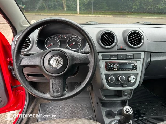 GOL - 1.0 MI 8V 4P MANUAL G.V