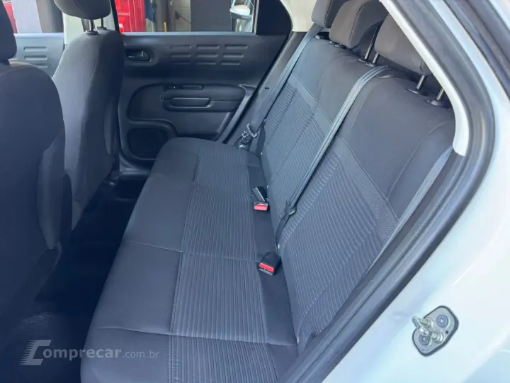 C4 CACTUS 1.6 VTI 120 Feel Business Eat6