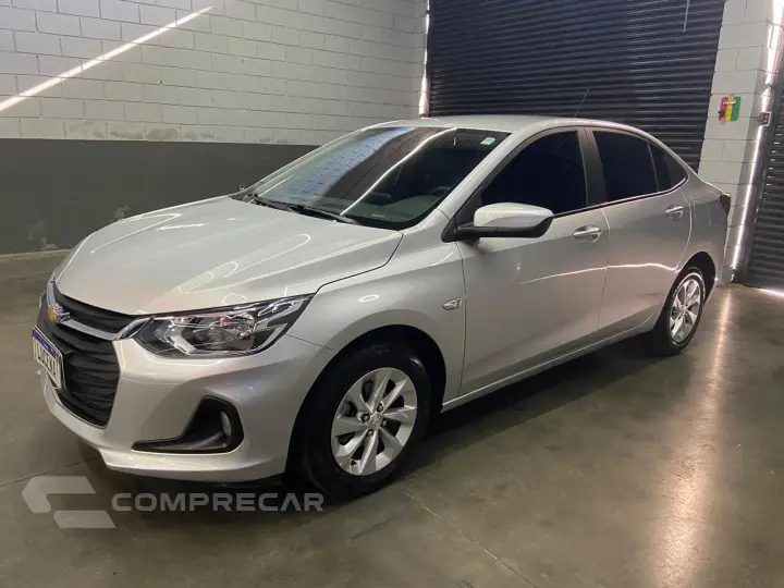 Onix 1.0 Turbo Flex Ltz Automático