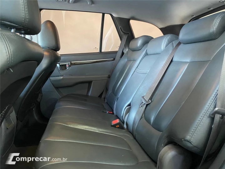 SANTA FÉ 3.5 MPFI GLS V6 24V 285CV GASOLINA 4P AU