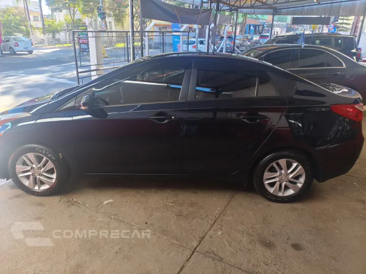 HB20S 1.6 Premium 16V