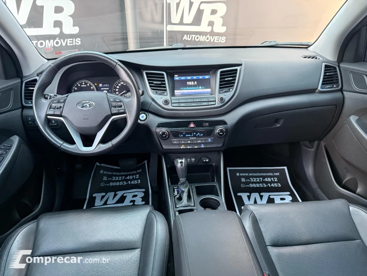 TUCSON 1.6 16V T-gdi GLS