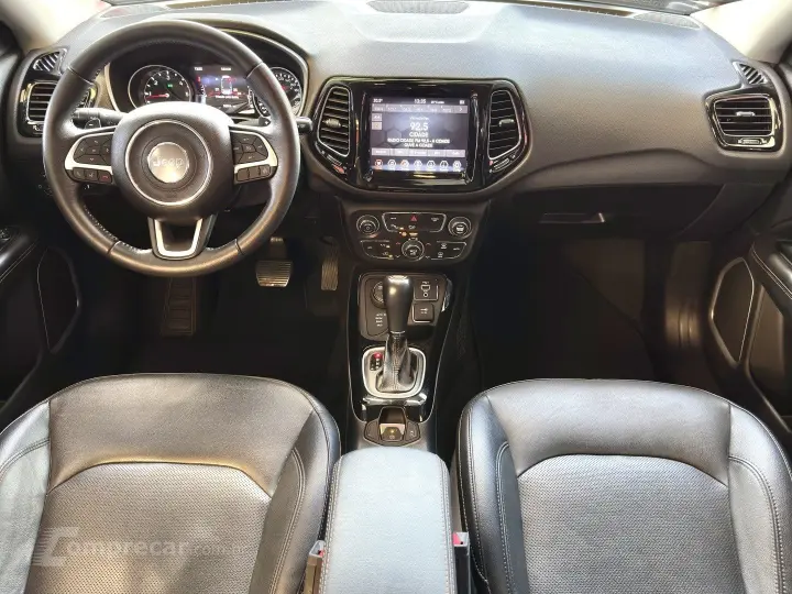 COMPASS 2.0 16V DIESEL LIMITED 4X4 AUTOMÁTICO