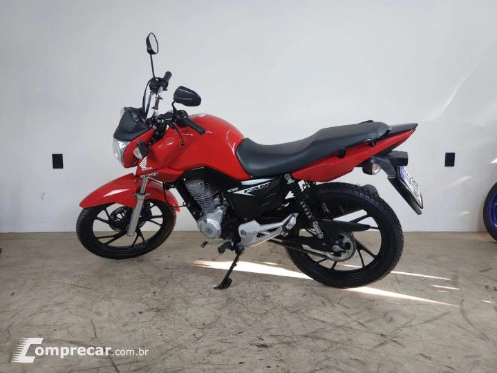 HONDA CG 160 FAN