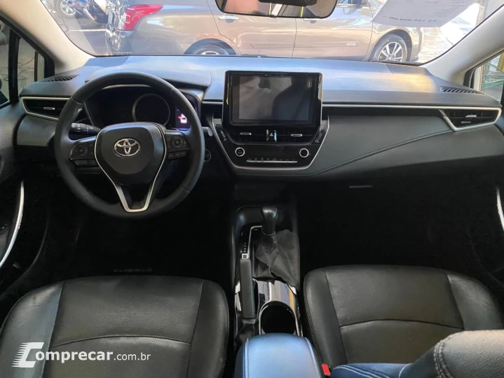 Corolla 2.0 16V 4P XEI FLEX AUTOMÁTICO