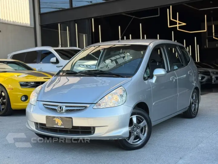 FIT 1.4 LXL 16V FLEX 4P AUTOMÁTICO