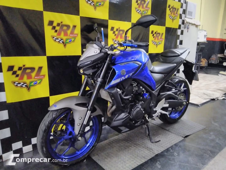 MT-03 ABS
