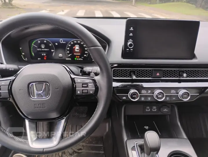 CIVIC 2.0 DI E:hev Touring E-
