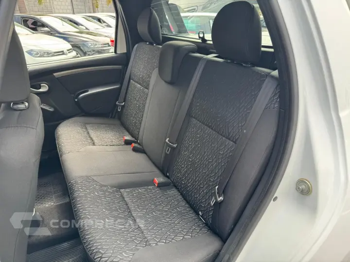 DUSTER OROCH 1.6 16V SCE Expression