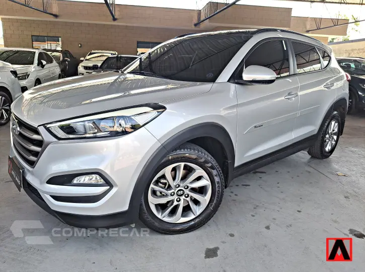 TUCSON 1.6 16V T-gdi GLS