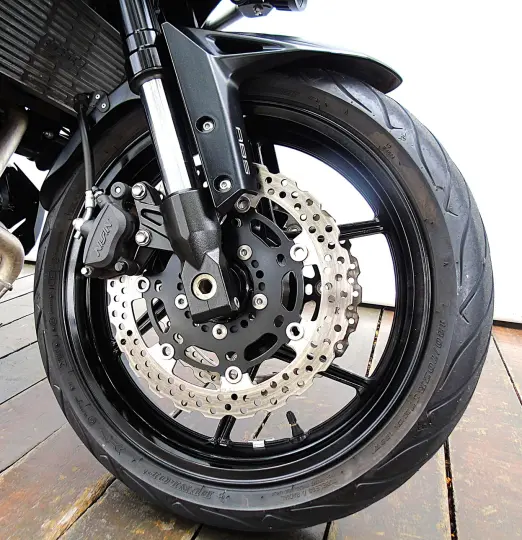 KAWASAKI VERSYS 650 ABS