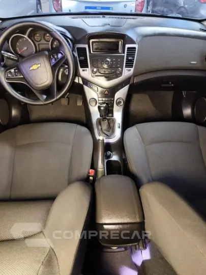 CRUZE 1.8 LT 16V FLEX 4P MANUAL