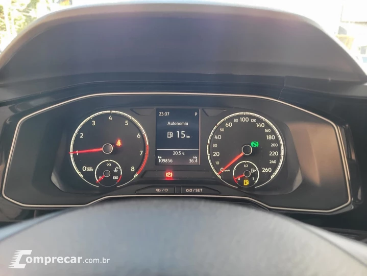 VIRTUS Comfort. 200 TSI 1.0 Flex 12V Aut