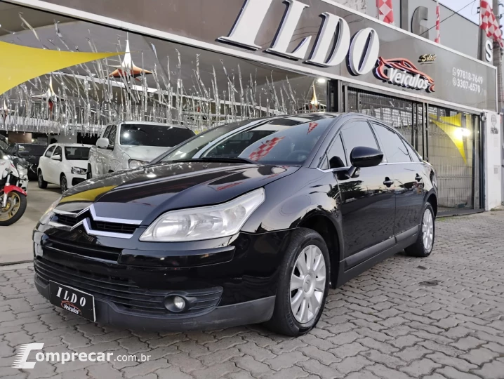 C4 2.0 Pallas Exclusive 16V