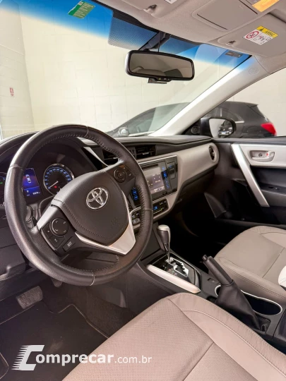 COROLLA 2.0 Vvt-ie XEI