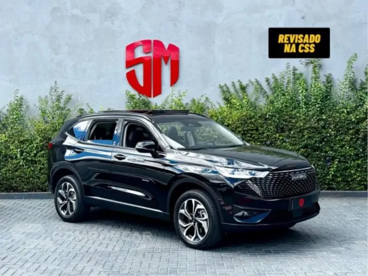 HAVAL H6 1.5 PHEV34 AWD E-TRACTION