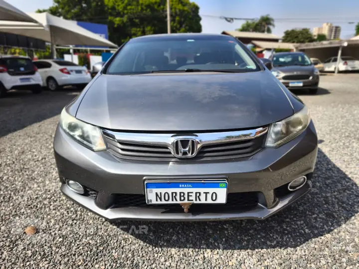 CIVIC 1.8 LXS 16V