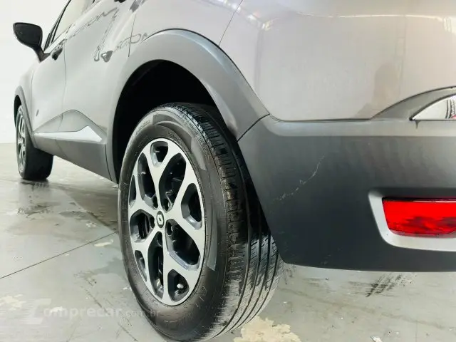 CAPTUR - 2.0 16V HI- INTENSE AUTOMÁTICO