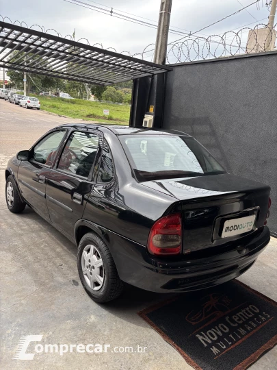 CLASSIC 1.0 MPFI Life 8V