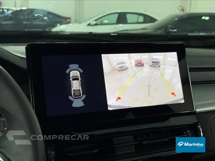 RAMPAGE 2.0 HURRICANE 4 TURBO GASOLINA R/T 4X4 AU