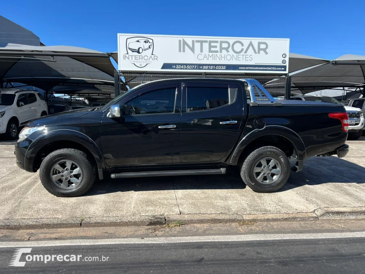 L200 TRITON 2.4 16V Turbo Sport HPE CD 4X4
