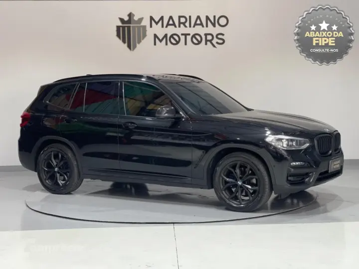 X3 2.0 16V GASOLINA X LINE XDRIVE20I STEPTRONIC