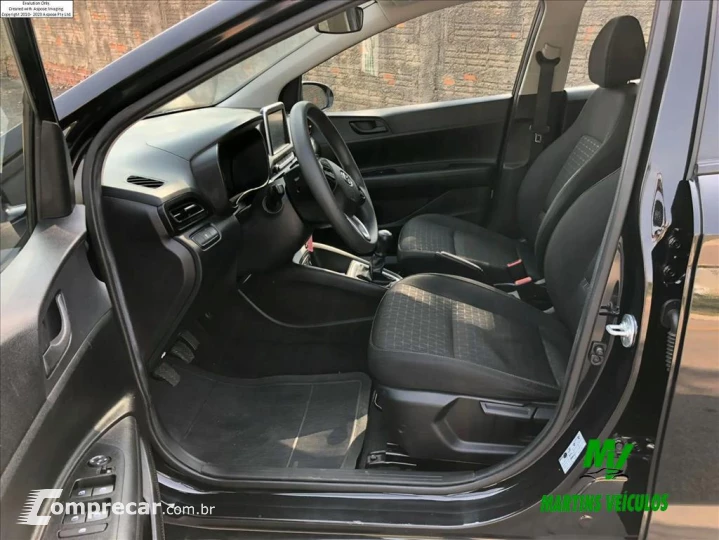 HB20 1.0 12V FLEX COMFORT MANUAL