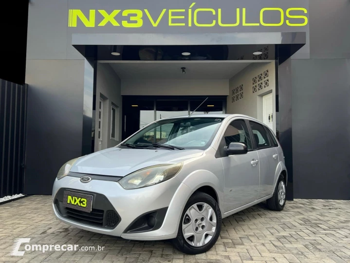 FIESTA 1.0 ROCAM SE PLUS 8V FLEX 4P MANUAL
